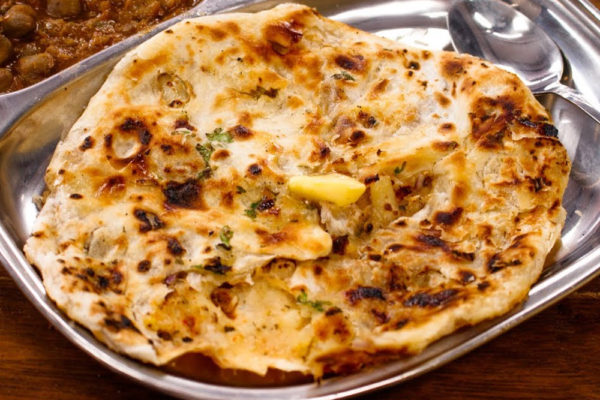 Aloo Kulcha