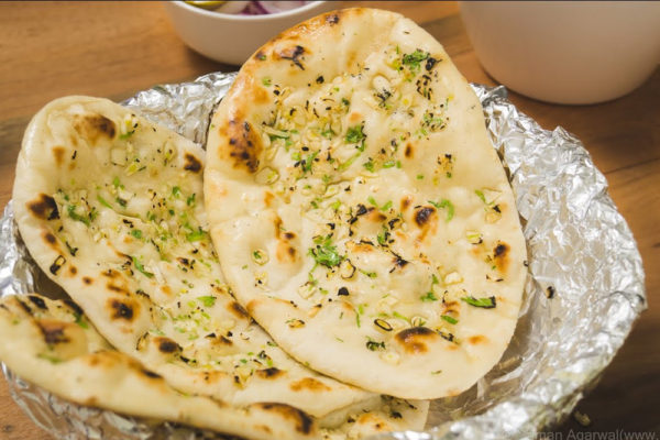 Butter Naan