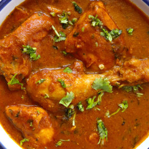 Chicken Curries