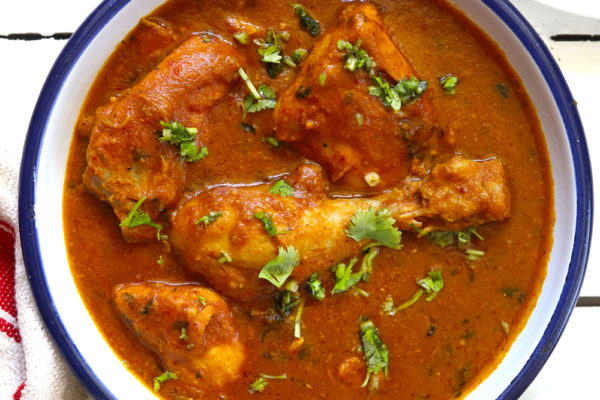 Chicken Curries