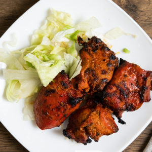 Chicken Tikka Skewer