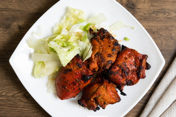 Chicken Tikka Skewer