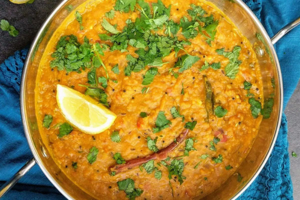 Daal Butter Fry