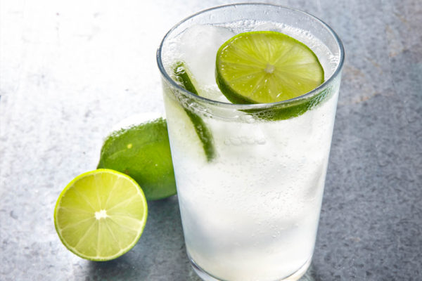 Fresh Lime Soda