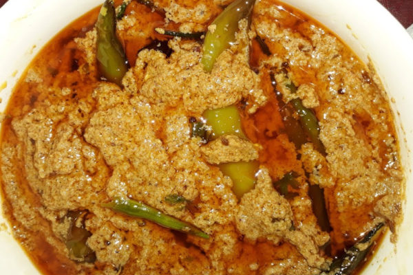 Mirchi Ka Salan