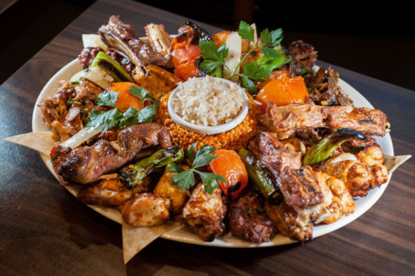 Mix Grill Platter