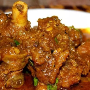 Mutton Curries