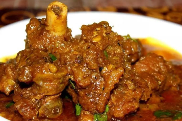 Mutton Curries