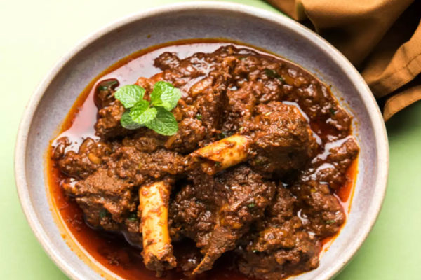 Mutton Shahi Qorma (Chef Special)