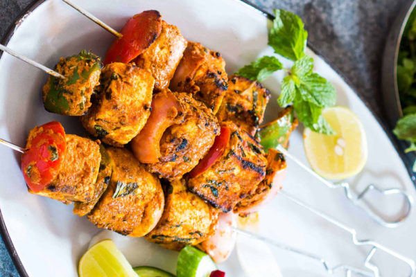 Paneer Tikka