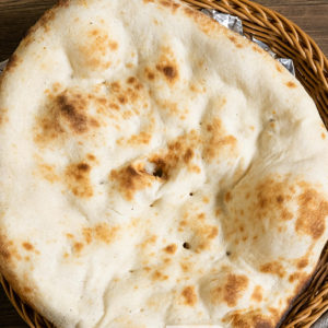 Plain Naan