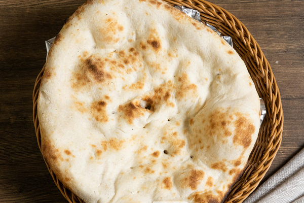 Plain Naan