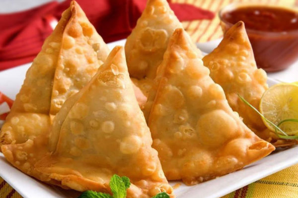 Samosa (4 Pcs)