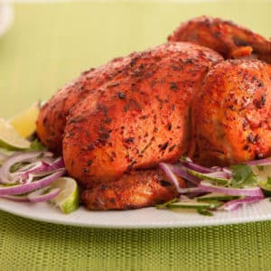 Tandoori Chicken (Full)