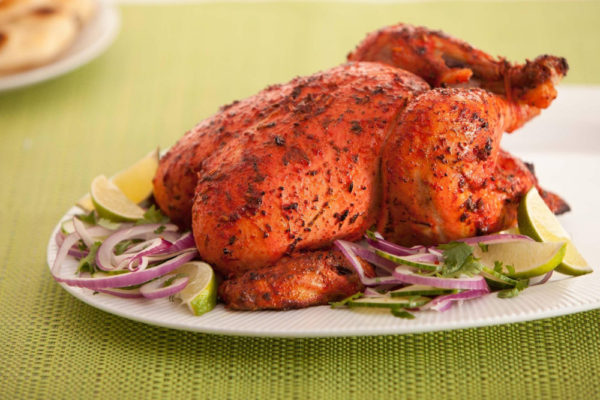 Tandoori Chicken (Full)