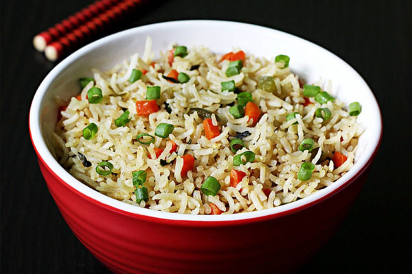 Veg Fried Rice